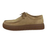 Clarks Torhill Lo Zapatos De Hombre Zapatillas Deportivas