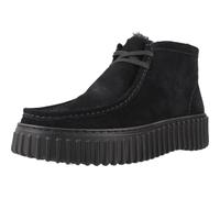 Clarks Torhill Moss Black 40 EU
