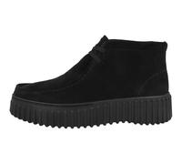 Clarks Torhill Moss, Boot Unisex Adulto, Black SDE, 39.5 EU