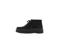 Clarks Torhill Moss, Boot Unisex Adulto, Black SDE, 39 EU