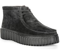 Clarks Torhill Moss, Boot Unisex Adulto, Black SDE, 40 EU