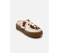 Clarks Torhill Mule 41 Blanco