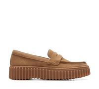 Clarks TORHILL Penny Marrón claro, marrón claro, 41.5 EU
