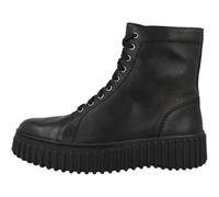 Clarks Torhill Rise Negro Botas Mujer