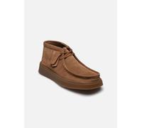 Clarks Zapatos Hombre Torview Hi in Marrón 44 1/2