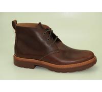 Clarks Trace Flare Chukka Botas Botines Zapatos de Cordones de Hombre Zapatos