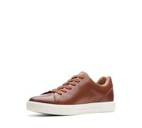 Clarks Un Costa Lace, Zapatillas Hombre, British Tan Lea, 47 EU