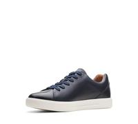 Clarks Un Costa Lace, Zapatillas Hombre, Navy Leather, 42.5 EU