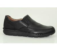 Clarks Unstructured Unnature Easy Slipper Hombre Antideslizante H Negro 41,5
