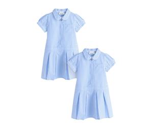 CLARKS Vestido azul cielo / blanco 104 EUR