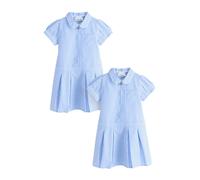 CLARKS Vestido azul cielo / blanco 140 azul cielo / blanco