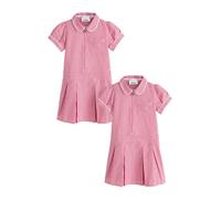 CLARKS Vestido rojo / blanco 140 EUR