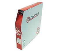 Clarks Volumen Inoxidable Mancha Engranaje Cable CLK Ss SLK 1.1x2275 Univ
