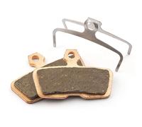 Clarks VRS858 Elite Semi-Metallic Disc Brake Pads for Avid Code, Code-R, Sram Red-22, Shimano S-700