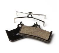 Clarks VX801 Pastilla de Freno, Unisex, Negro, Talla Única