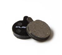 Clarks VX836 - Pastilla de Freno, Color Negro