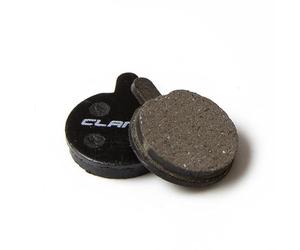 Clarks VX836 - Pastilla de Freno, Color Negro