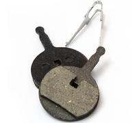 Clarks VX839 - Pastilla de Freno, Color Negro