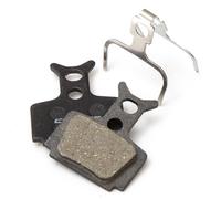 Clarks VX850 - Pastilla de Freno, Color Negro