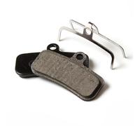 Clarks VX851 Pastilla de Freno, Adultos Unisex, Negro, Talla Única