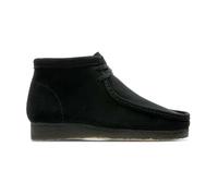 Clarks - Wallabee Boot - Shoes - Hombre - Negro - 44 1/2 EU -