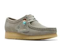 Clarks Wallabee, Botas Unisex Adulto, Sage Suede, 38 EU