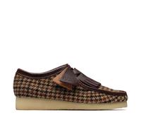 Clarks Wallabee "Brown Tweed Comb" - Talla: 42.5 brown