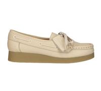 Clarks Wallabee EVO Sea - Zapato con Cordones para Mujer - Taglia 37 (EU) 4 (UK)