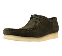 Clarks Wallabee Forest Verde Green Talla 43