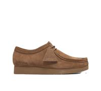 Clarks Wallabee Lite Cola Suede 40