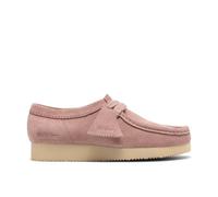 Clarks Wallabee Lite Dusty Pink Suede 36, Suede rosa pálido, 38 EU