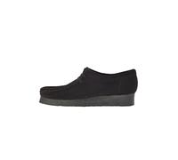 Clarks - Wallabee - Shoes - Hombre - Negro - 39 1/2 EU -