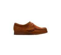 Clarks - Wallabee Suede - Shoes - Hombre - Marrón - 40 1/2 EU -