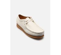 Clarks WallabeeEVO 44 Blanco