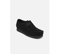 Zapatos Wallabee de ante Hombre Talla 45. Color Negro