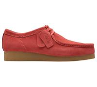 Clarks WallabeeEVO RS 42 Rojo