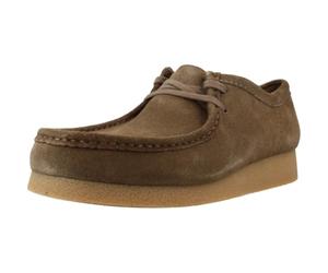 Clarks Wallabeeevo Derby Hombre