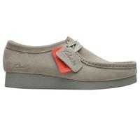 Clarks - WallabeeEVO, Zapatillas De Las Mujeres, Light Green SDE,