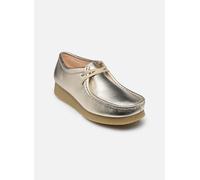 Clarks WallabeeEVOSh 40 Oro y bronce