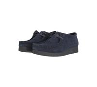 Clarks Wallabeeevosh Azul Navy Talla 37