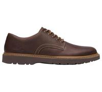 Clarks Weltridge Low, Hombre, Piel de Cera de Abeja, 42 EU