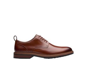 Clarks Wendell lace II Negro Cuero