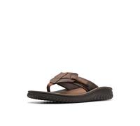 Clarks Wesley Sun, Chanclas Hombre, Cuero de Cera de Abeja, 42 EU