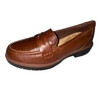 Clarks - Westlynn Ayla, Mocasín Penny, Tan Leather,