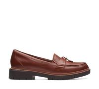 Clarks Westlynn Bella, Mocasín Mujer, Bronceado Cuero, 35.5 EU