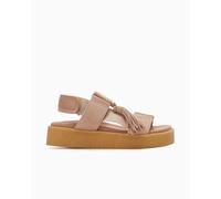 Clarks Women's Crepe SNDL Rosa 35.5
