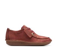 Clarks Womens Funny Dream Low, Chestnut Nubuck, 3.5 UK