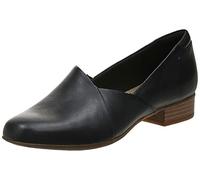 Clarks Women's, Juliet Palm Slip-On Black 10.5 M