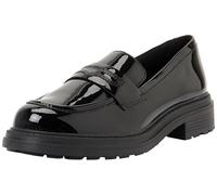 Clarks Women's Orinoco3 Edge, Pat Negro, 38 EU