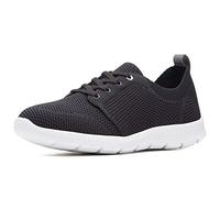 Clarks Zapatillas Bajas Step AllenaSun para Mujer, Negro, 37.5 EU